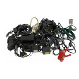 Lot of Assorted Electrical Cords/Cables