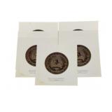 7 Seal of Confederacy Prints - 12 x 12