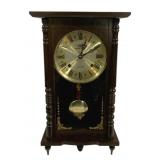 Takeda 30 Days Wall Clock w/ Key - 11 x 5 x 22.5