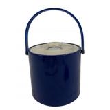 Vintage Ice Bucket - 12.5 x 8.5
