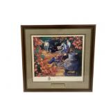 "Still Life" Framed Print - Signed - #4/50