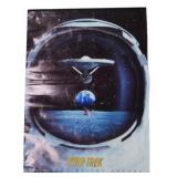 1991 Star Trek 25th Anniversary Poster