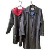 2 Rain Coats - Size L