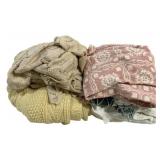 Lot of Assorted Linens