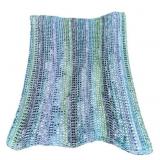 Afghan Blanket - 51 x 36