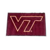 Virginia Tech Rug - 34.5 x 53
