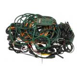 Lot of Assorted Elctrical Cords/Cables