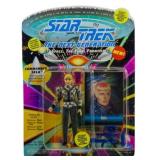 Playmates Star Trek TNG Commander Sela