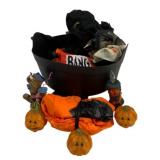 Lot of Assorted Halloween Items