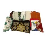 Lot of Assorted Linens