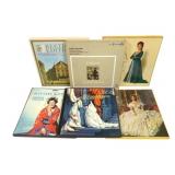 Lot of Assorted LP Records