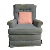 Lane Upholstered Rocker Chair/ Recliner