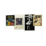 6 Vintage Prints