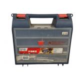 Tool Box w/ Items - 13 x 14 x 6