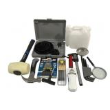Lot of Assorted Tools & More