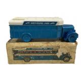 Vintage Avon 1931 Greyhound Bus Bottle