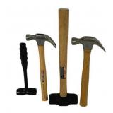 4 Hammers