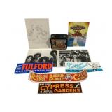 Star Wars Metal Lunchbox & More Items