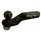 Reese Farm & Ranch Trailer Hitch - 14" long