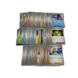 138 Japanese Pokemon Cards