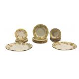 18pc China Set - 15 x 12