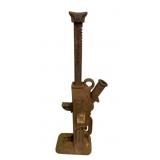 No.22 Mechanical Ratchet Jack - 33" Tall