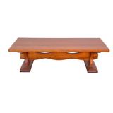 Pine Bench - 54 x 18 x 16
