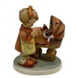 Goebel Doll Mother - 4.5" Tall