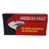 American Eagle 40 S&W - Full/50 Rounds
