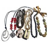 6 Necklaces