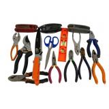 Lot of Assorted Tools
