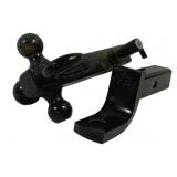 2 Reciever Hitches - 10.5", 12" Long