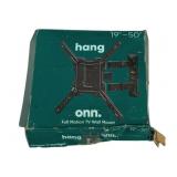 Onn TV Wall Mount for 19"-50" in Box