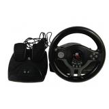 Superdrive Computer Steering Wheel Video Game