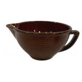 Monmouth Stoneware Mixing Bowl - 9 x 6.5 x 4