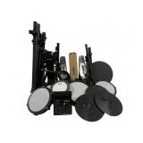 Alesis Nitro Max Drum Module Electric Drum Set