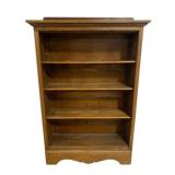 Book Case w/ adjustable shelves - 62 x 42 x 13