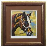 Man O War Giclee by Van Gogh Limited