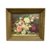 Framed Print - 34 x 29