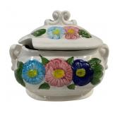 Vintage Ceramic Tureen or Gravy Boat