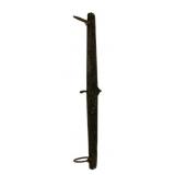 Wood Cattle Hookup - 34" Long