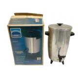 Mirro Cafetera Coffee Maker w/ Box
