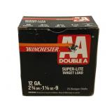 Winchester 12 GA-full box/25 rounds