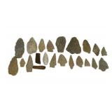 21 Arrowheads