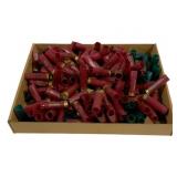 Lot of 12 gauge Empty Shells