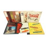 Lot of Assorted LP Records