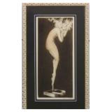 Smoke by Louis Icart