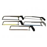 5 Hacksaws - 18" long