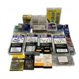 Lot of Assorted Hardware Items & More