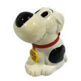 Dog Treat Jar - Plastic 11" Tall